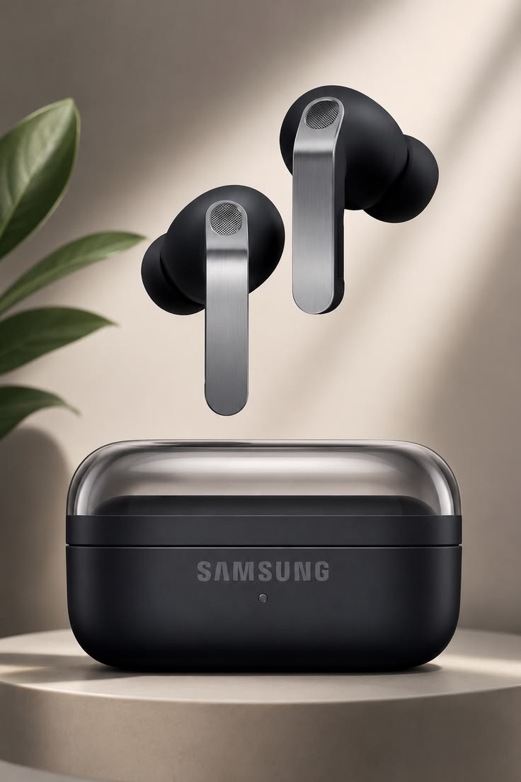 Samsung Galaxy Buds 4 Pro | LabaStore Sri Lanka