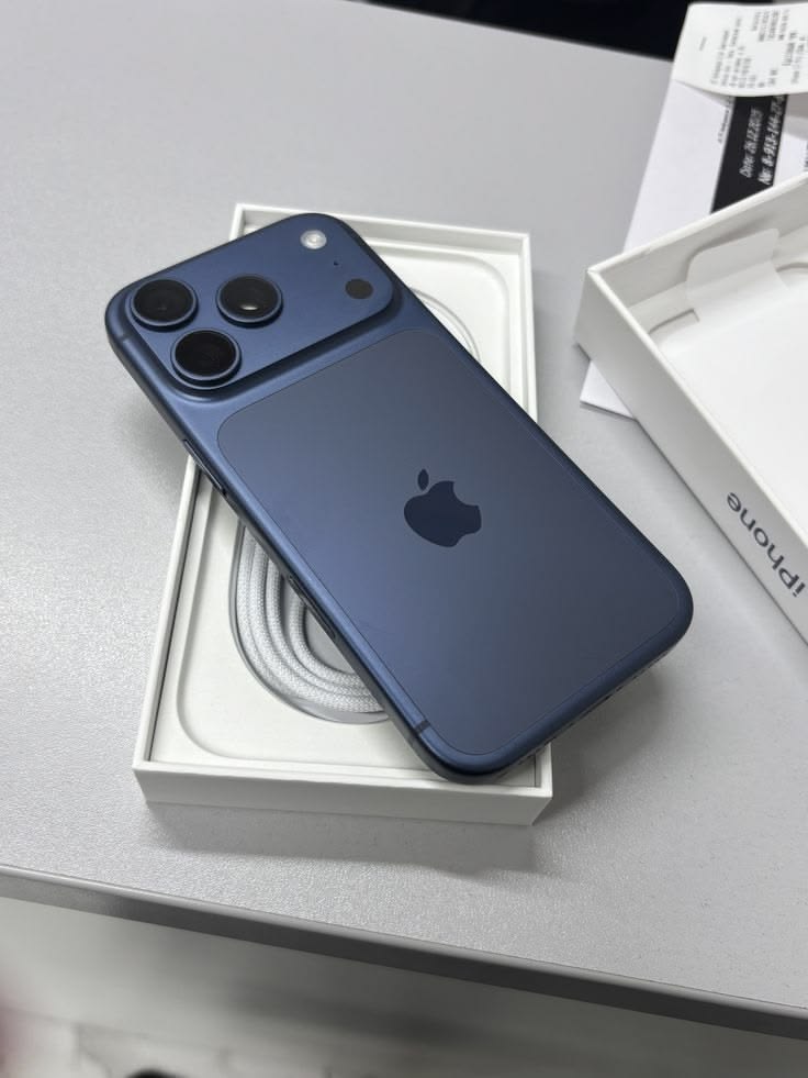 Apple iPhone 17 Pro 256GB