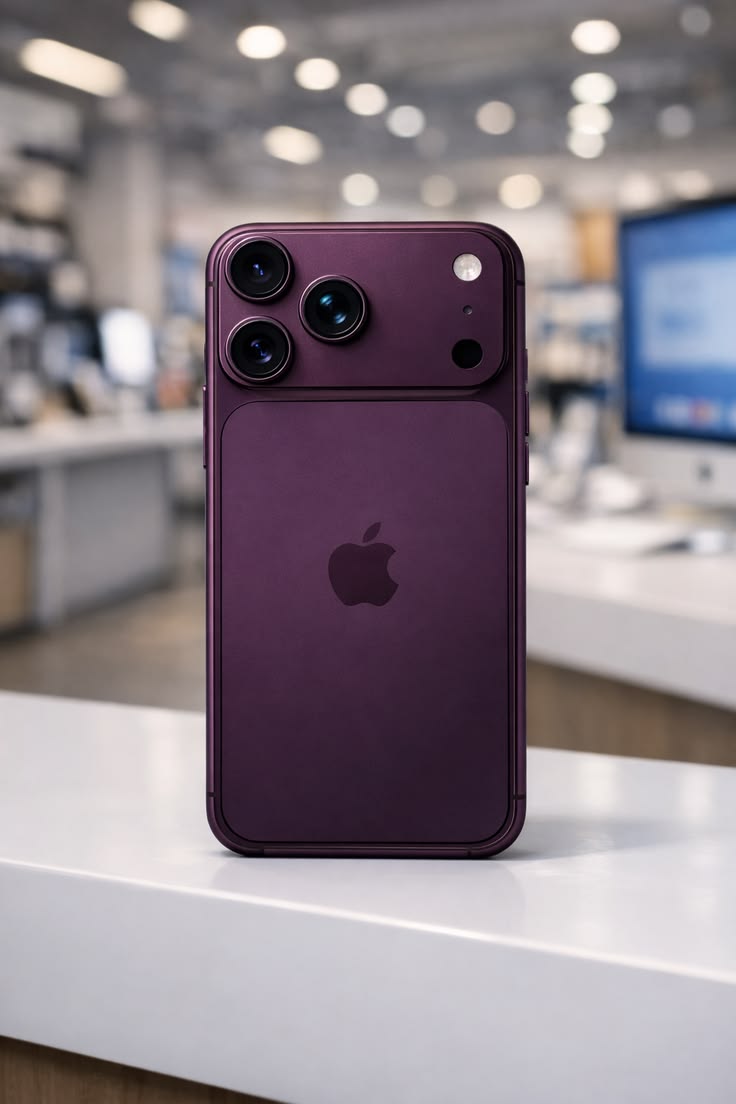 Apple iPhone 18 Pro 256GB